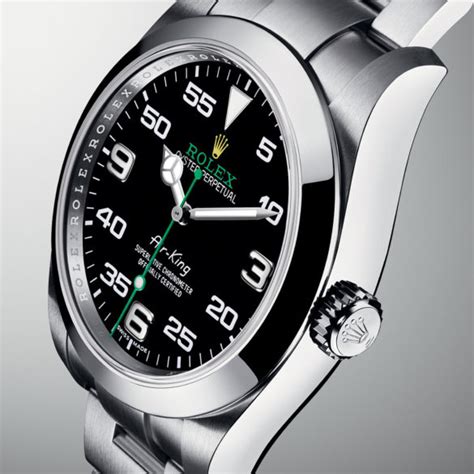 rolex oyster perpetual air king fake|rolex air king website.